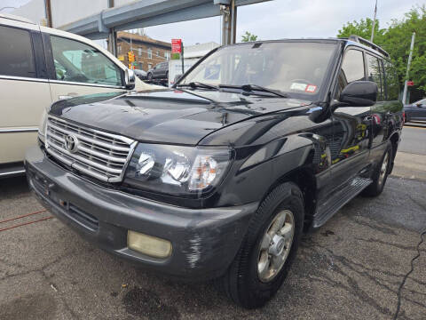 2000 Toyota Land Cruiser