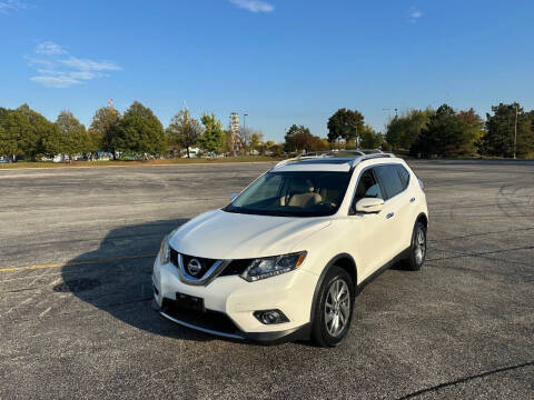 2014 Nissan Rogue SL