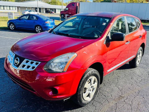 2014 Nissan Rogue Select S