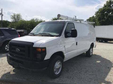 2011 Ford E-Series Cargo for sale at Nationwide Liquidators in Angier NC