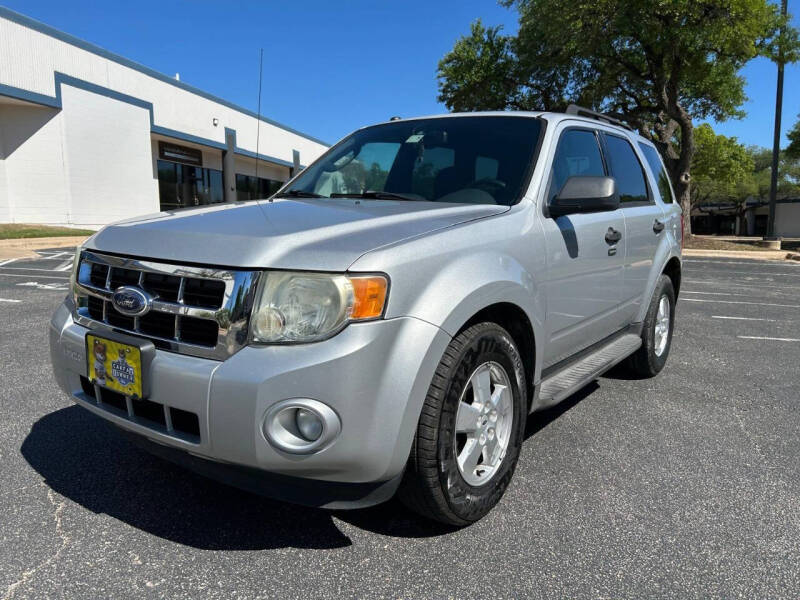 2009 Ford Escape XLT