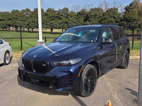 2026 BMW X5 M60i