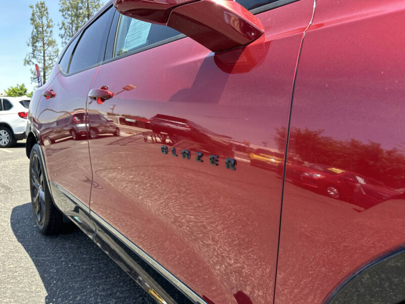 2019 Chevrolet Blazer RS