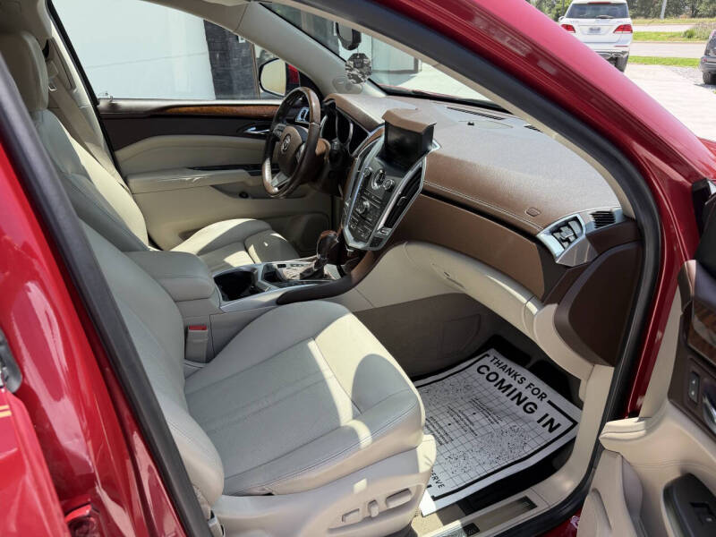 2012 Cadillac SRX Performance Collection