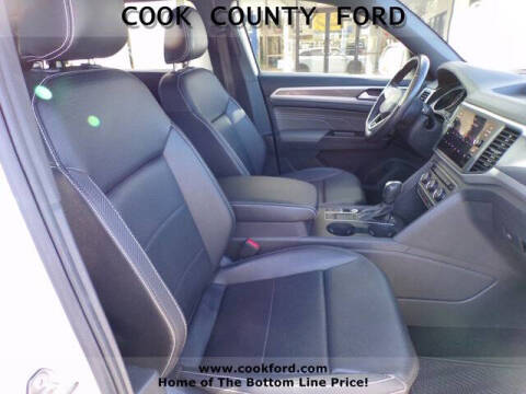 2021 Volkswagen Atlas Cross Sport V6 SE R-Line