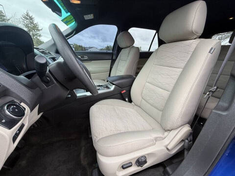 2014 Ford Explorer