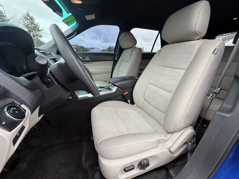 2014 Ford Explorer