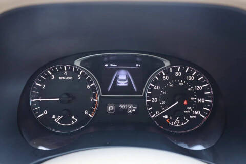 2013 Nissan Pathfinder