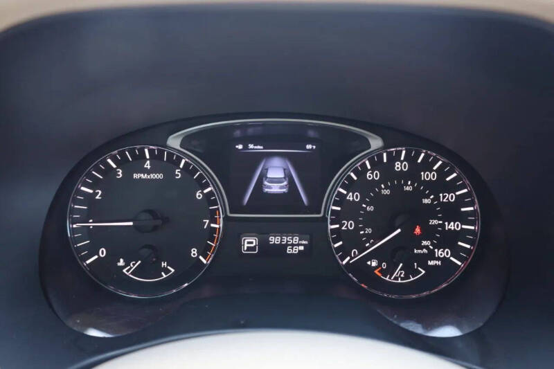 2013 Nissan Pathfinder