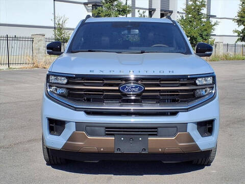 2025 Ford Expedition MAX King Ranch