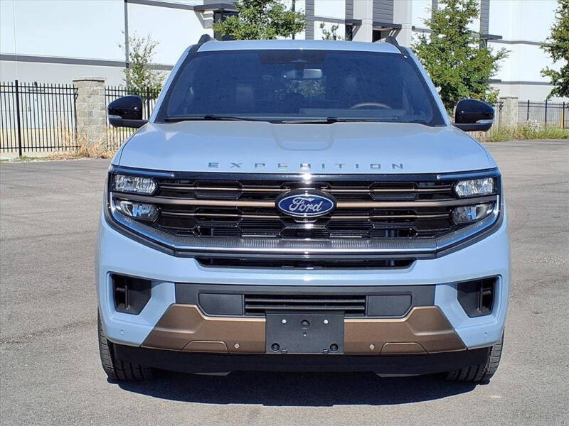 2025 Ford Expedition MAX King Ranch