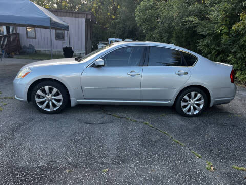 2007 Infiniti M35 x