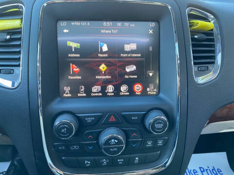 2015 Dodge Durango Citadel