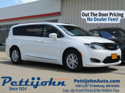 2020 Chrysler Pacifica