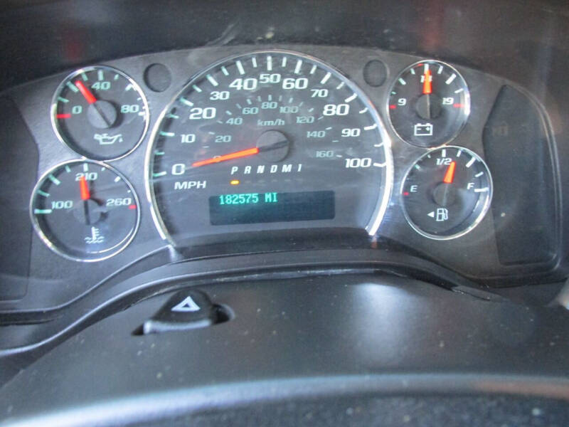 2015 Chevrolet Express 2500