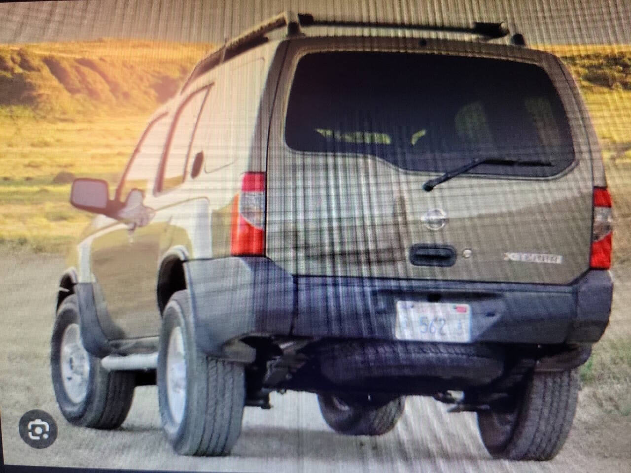 2003 Nissan Xterra for sale at Nicole's Auto Niche in Sioux Falls, SD