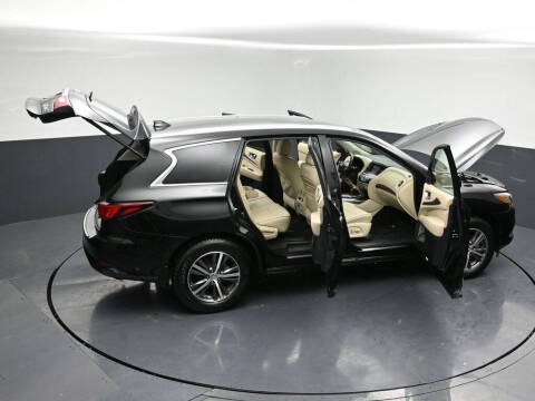 2019 Infiniti QX60