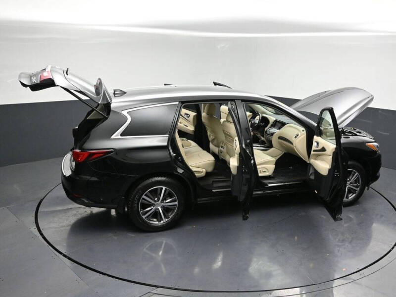 2019 Infiniti QX60