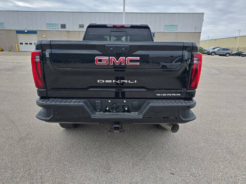 2024 GMC Sierra 3500HD