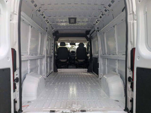 2026 RAM ProMaster