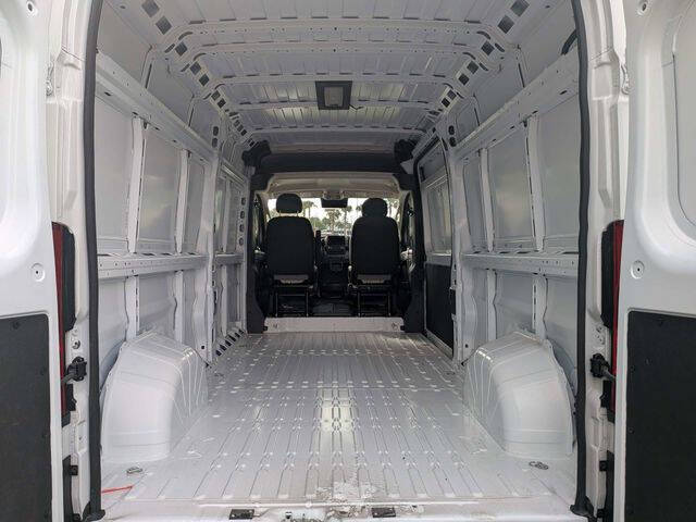 2026 RAM ProMaster