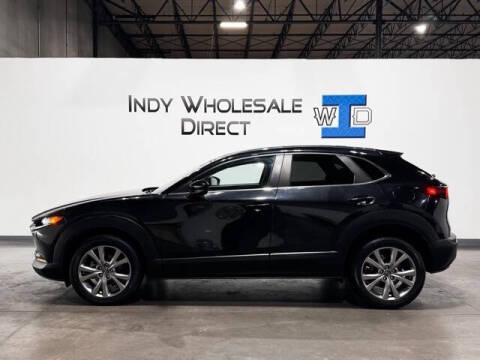 2020 Mazda CX-30 Select