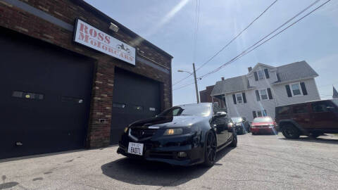 2008 Acura TL Type-S