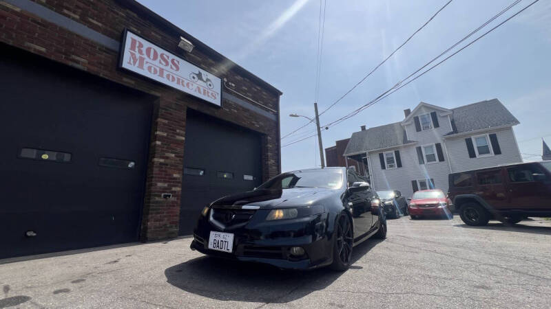 2008 Acura TL Type-S