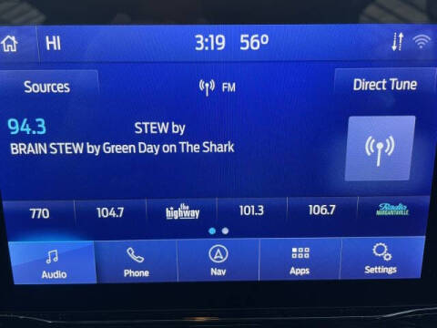 2022 Ford EcoSport SE