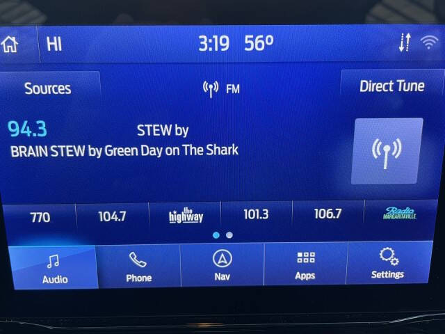 2022 Ford EcoSport SE