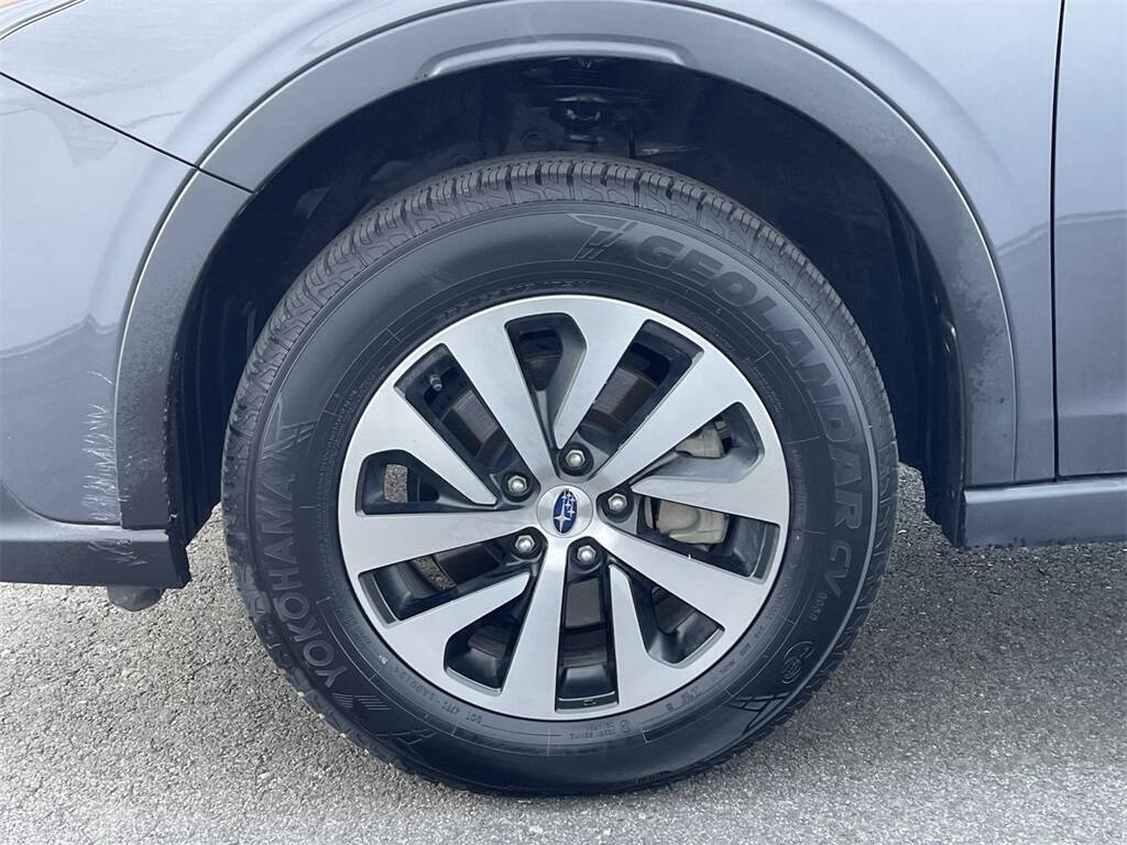 2020 Subaru Outback for sale at Rimrock Used Auto in Billings, MT