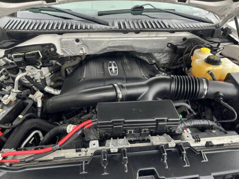 2016 Lincoln Navigator L Select