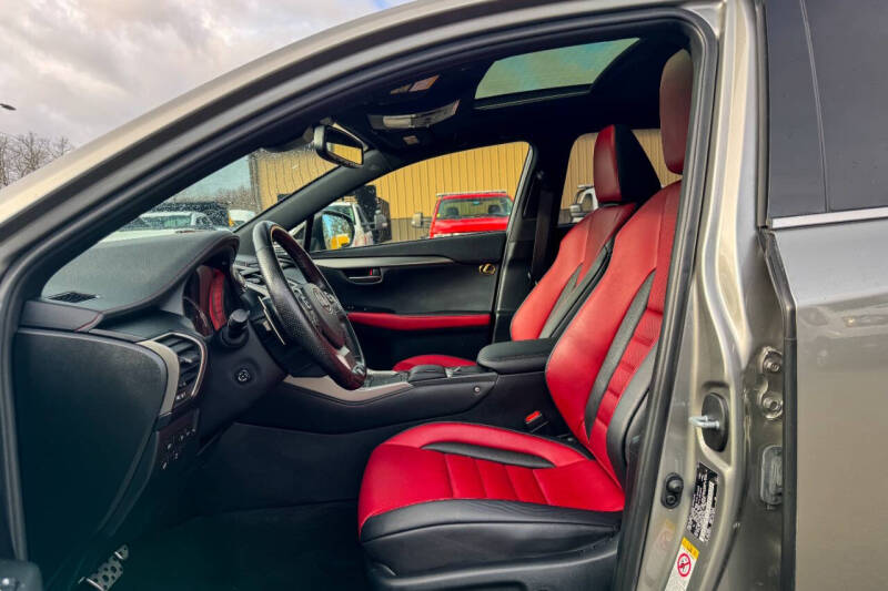 2020 Lexus NX 300 F SPORT