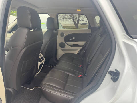 2015 Land Rover Range Rover Evoque Prestige