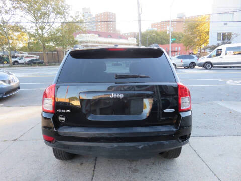 2012 Jeep Compass Latitude