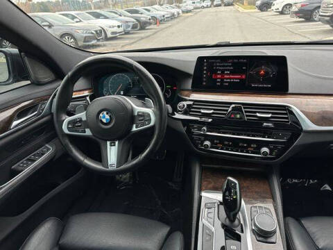 2019 BMW 6 Series 640i xDrive Gran Turismo