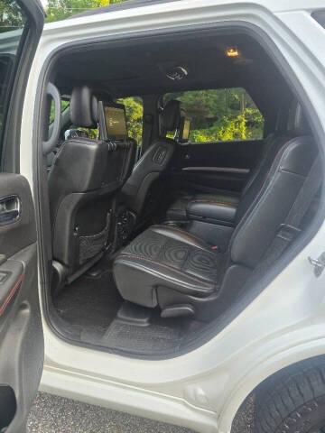 2017 Dodge Durango R/T