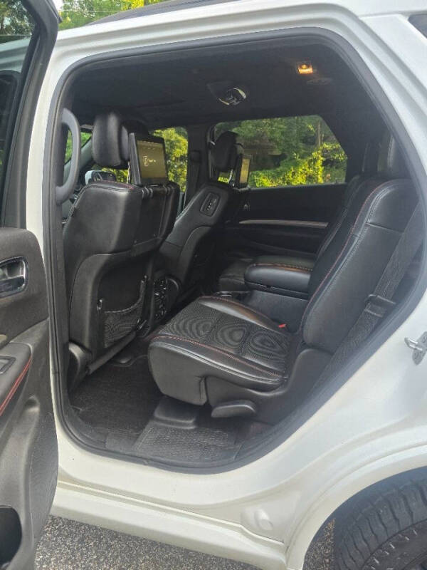 2017 Dodge Durango R/T