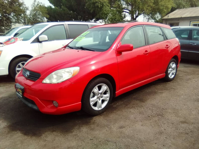 2007 Toyota Matrix for sale at Larry's Auto Sales Inc. in Fresno CA