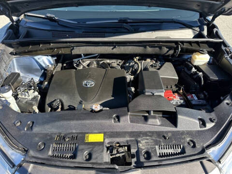 2018 Toyota Highlander