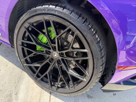 2020 Lamborghini Huracan EVO Spyder