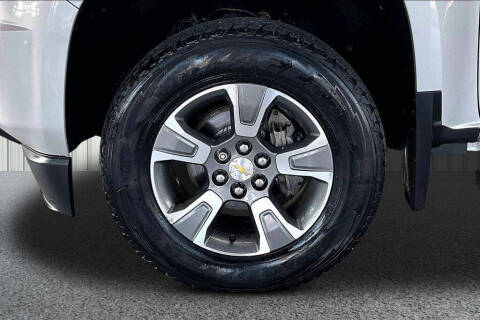 2017 Chevrolet Colorado