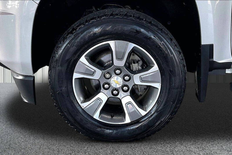 2017 Chevrolet Colorado