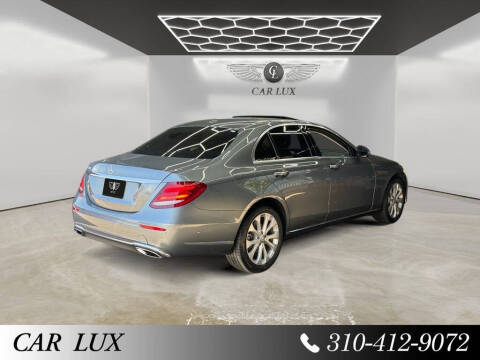 2017 Mercedes-Benz E-Class E 300