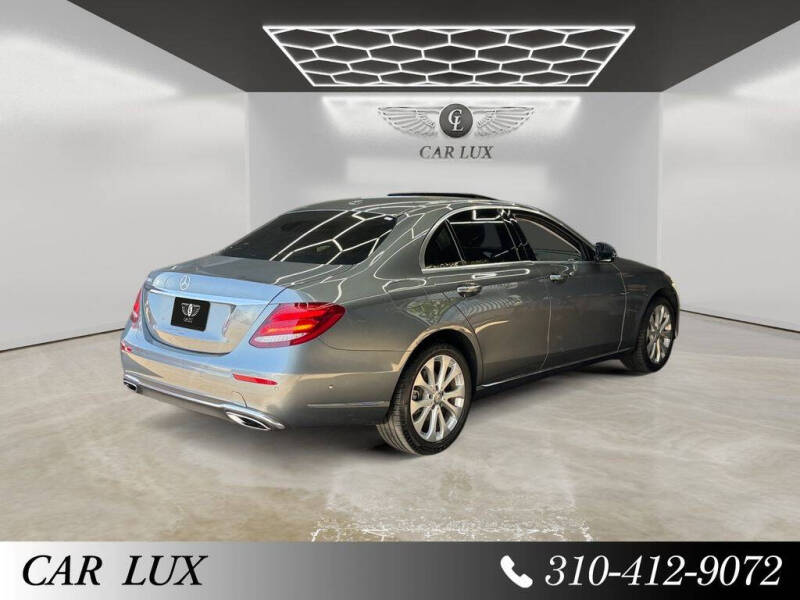 2017 Mercedes-Benz E-Class E 300