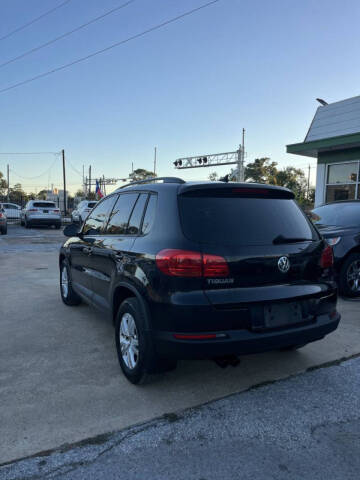 2017 Volkswagen Tiguan