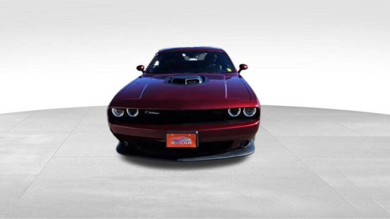 2022 Dodge Challenger R/T