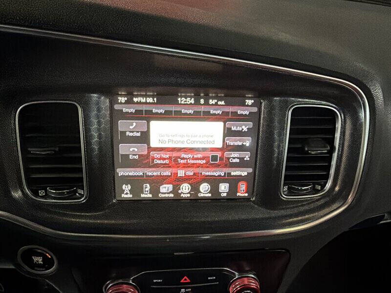 2016 Dodge Charger R/T