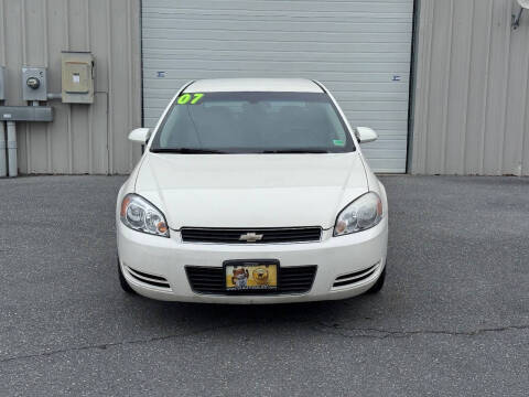 2007 Chevrolet Impala LS