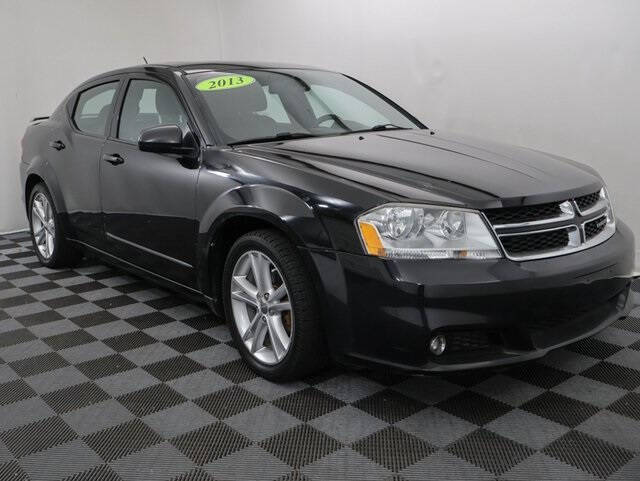 2013 Dodge Avenger SXT